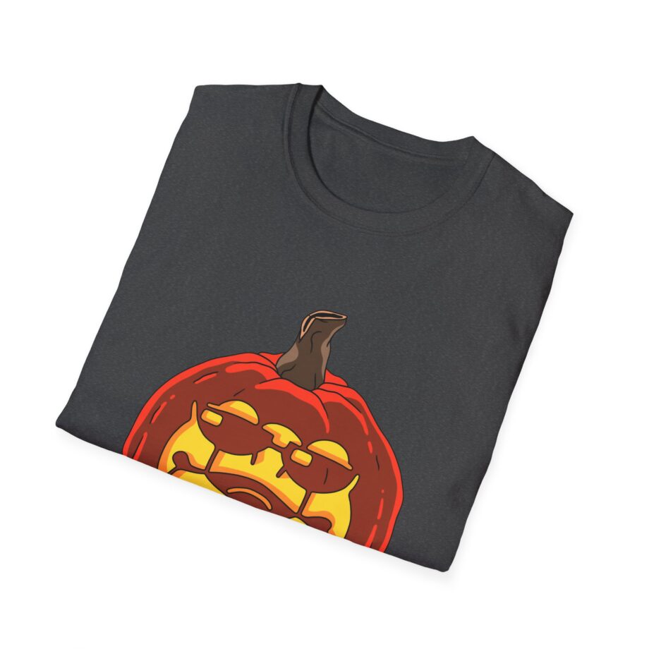 Boomerna Pumking Unisex Softstyle T-shirt