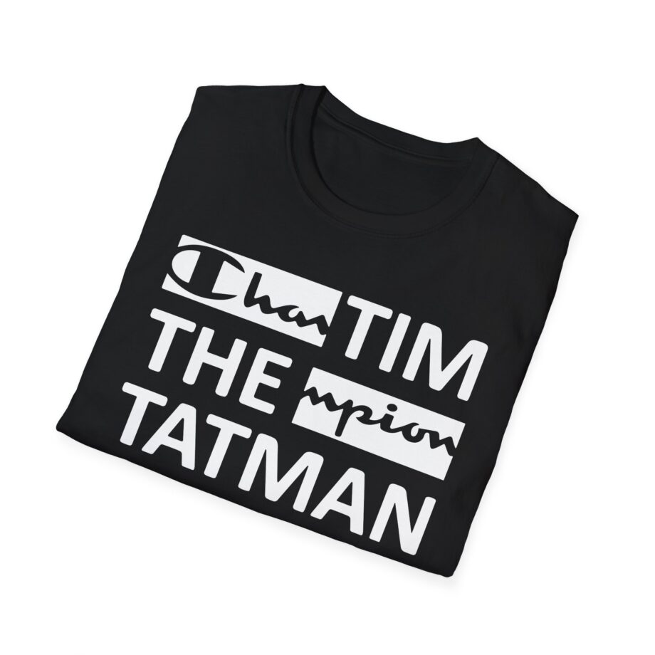 Champion Timthetatman Unisex Softstyle T-shirt