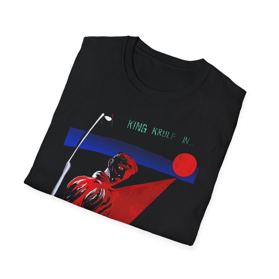 King Krule Unisex Softstyle T-shirt