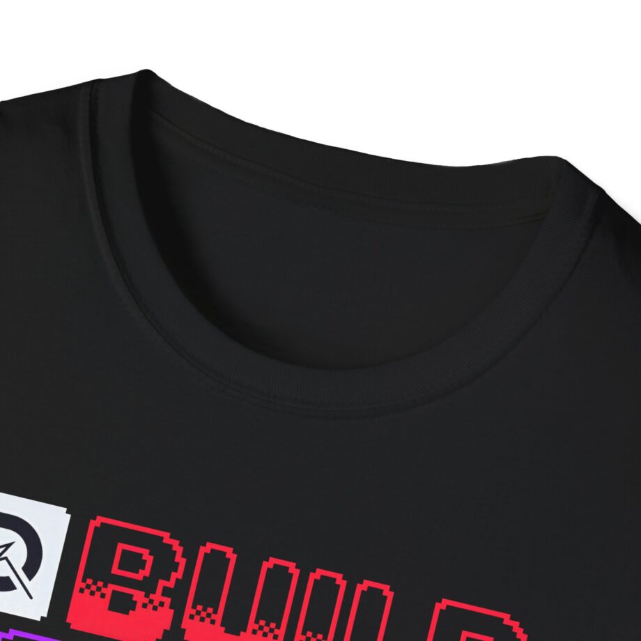 Drlupo Build Against Cancer Unisex Softstyle T-Shirt