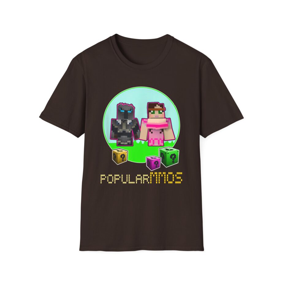 Popularmmos Unisex Softstyle T-shirt