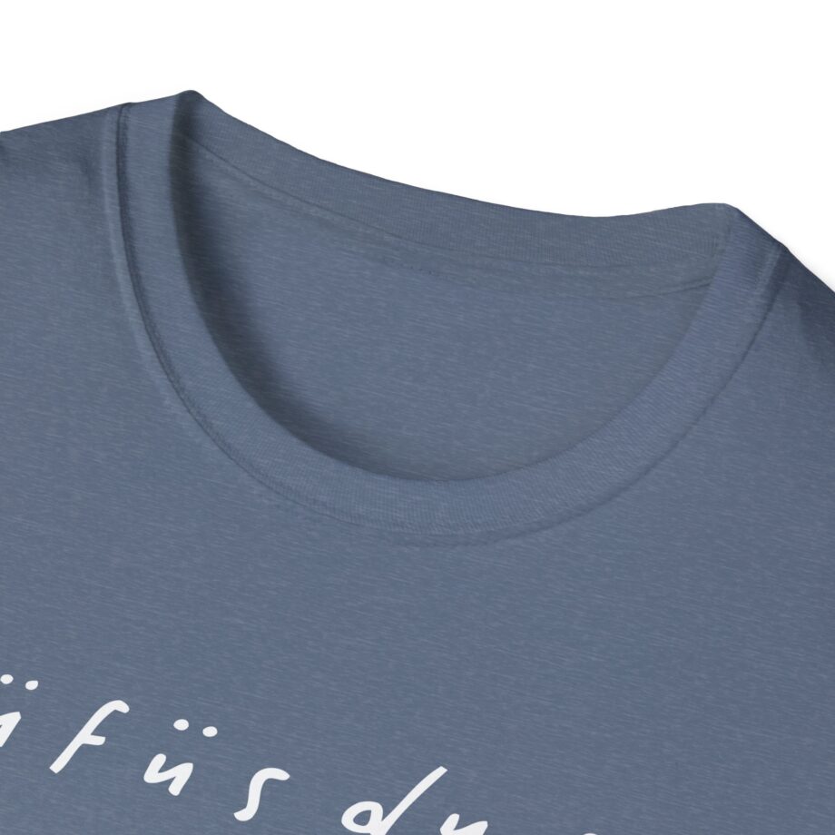 Rufus Du Sol Unisex Softstyle T-Shirt