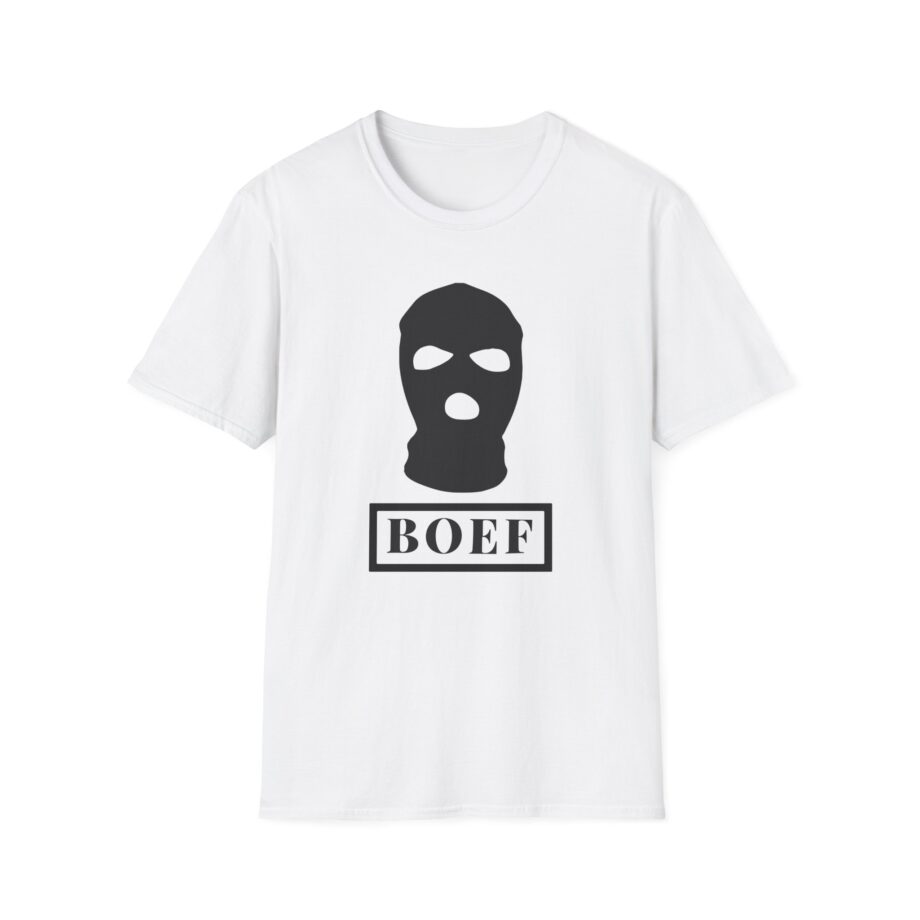 Boef  Unisex Softstyle T-Shirt