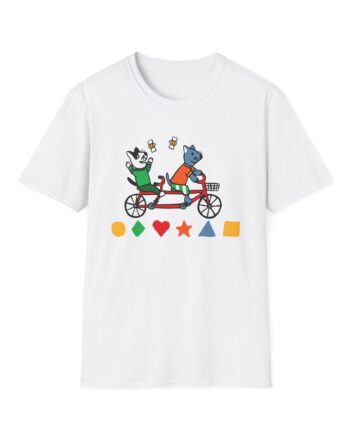 Slushy Noobz Unisex Softstyle T-shirt