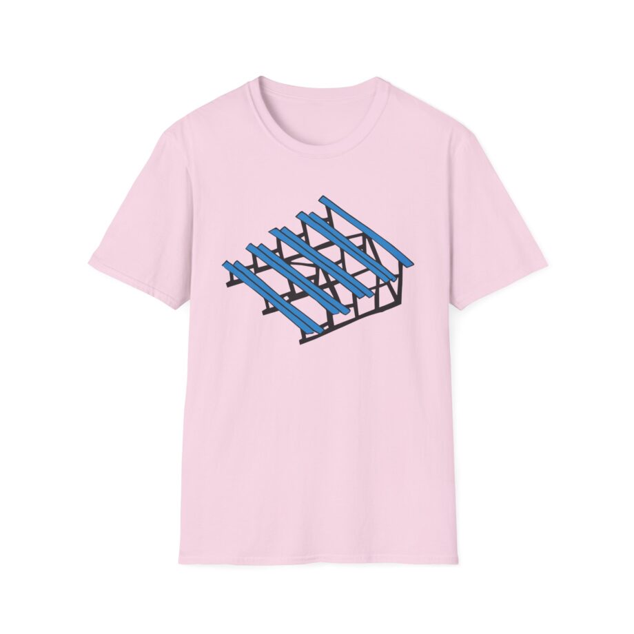 Bleachers Unisex Softstyle T-shirt