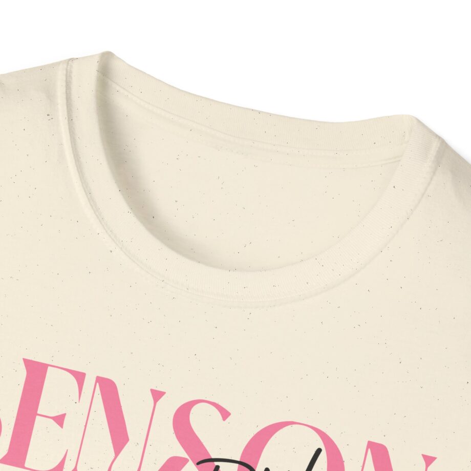 Benson Boone Unisex Softstyle T-shirt