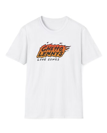 Saint Jhn Ghetto Lenny Unisex Softstyle T-Shirt