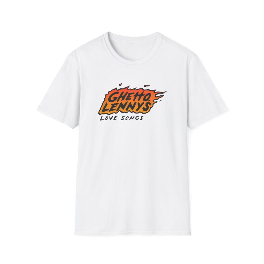 Saint Jhn Ghetto Lenny Unisex Softstyle T-Shirt