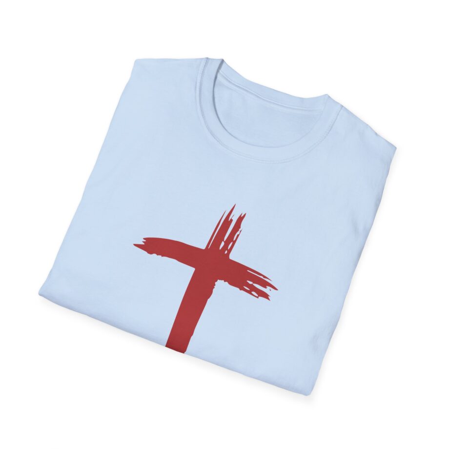 Saint Jhn I Fxcking Luv U Unisex Softstyle T-Shirt