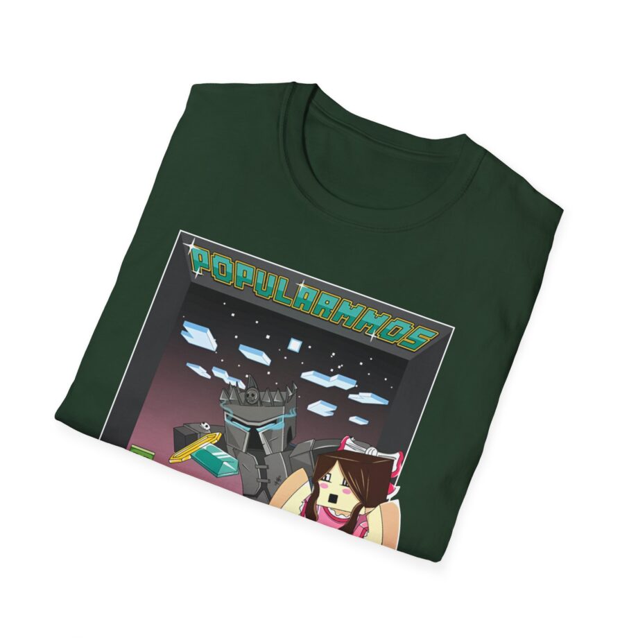 Popularmmos Unisex Softstyle T-shirt