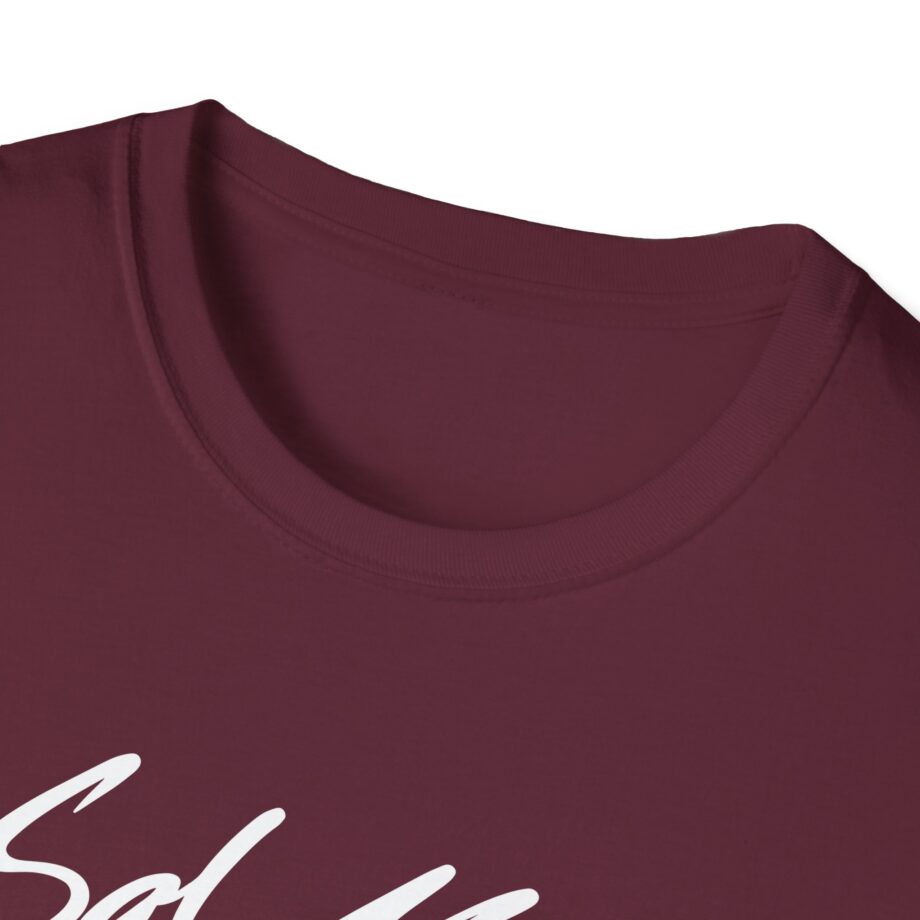 Eladio Carrion Sol Maria Unisex Softstyle T-Shirt
