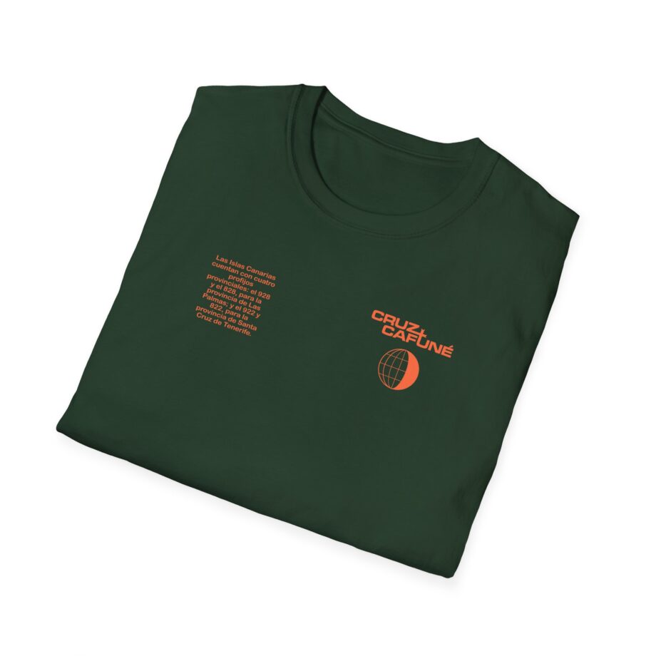 Cruz Cafune Moonlight Unisex Softstyle T-Shirt