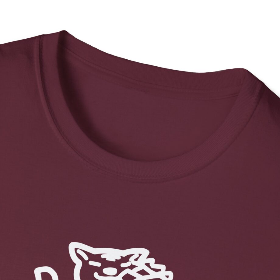 Beabadoobee Cats and Flowers Unisex Softstyle T-Shirt