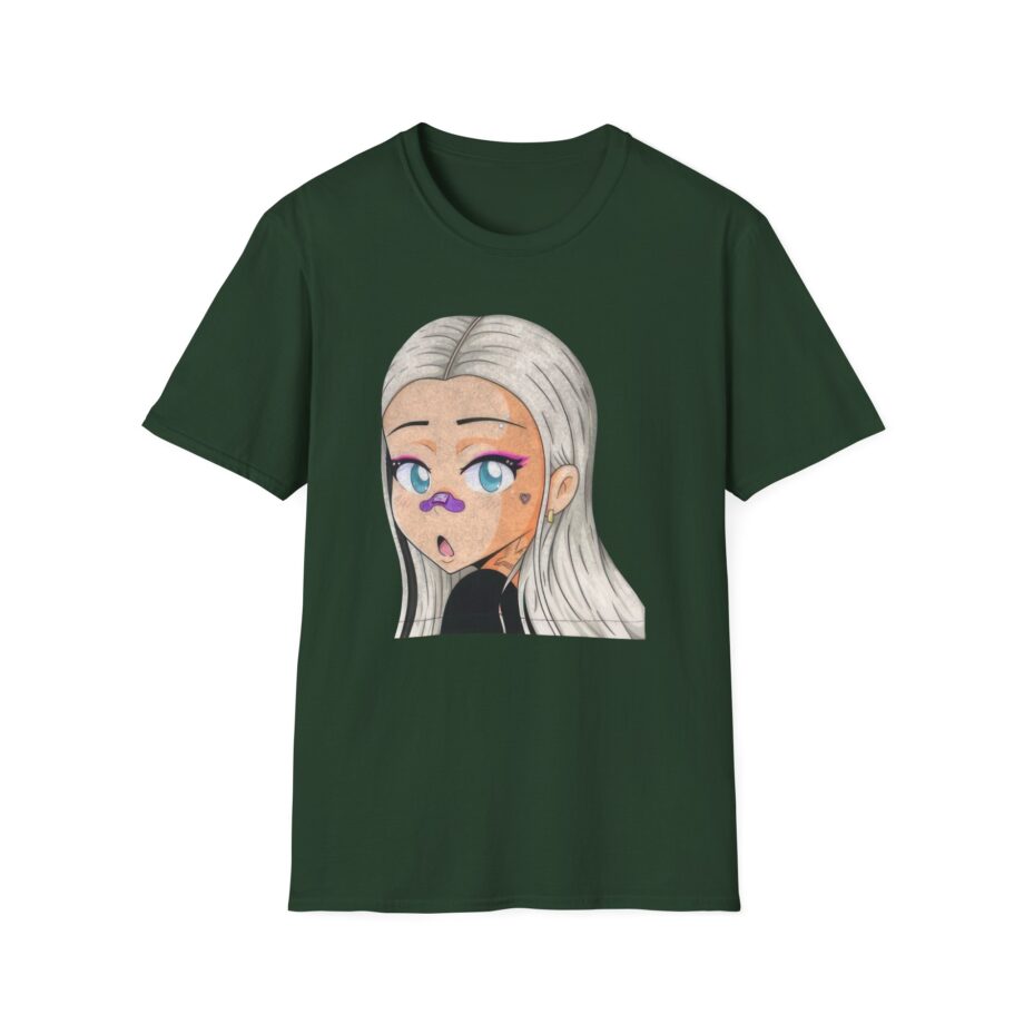 Young Miko Unisex Softstyle T-Shirt