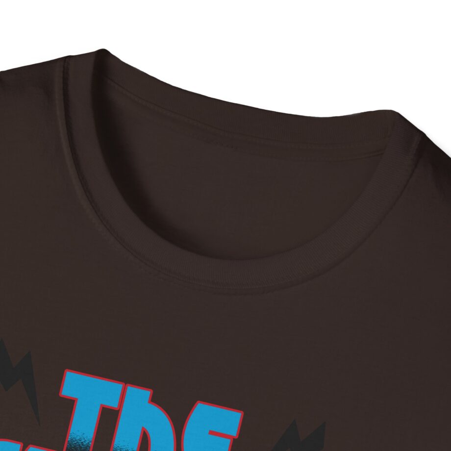 The Basement Yard Face Off Unisex Softstyle T-shirt