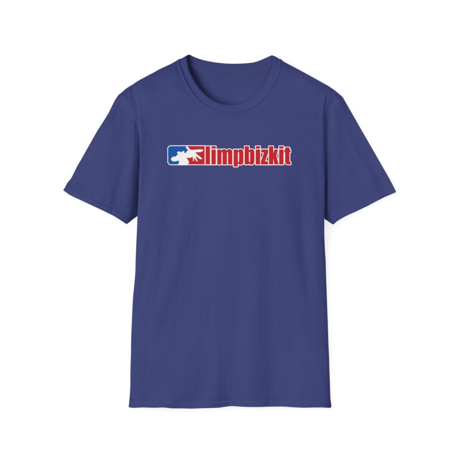 Limp Bizkit  Unisex Softstyle T-Shirt