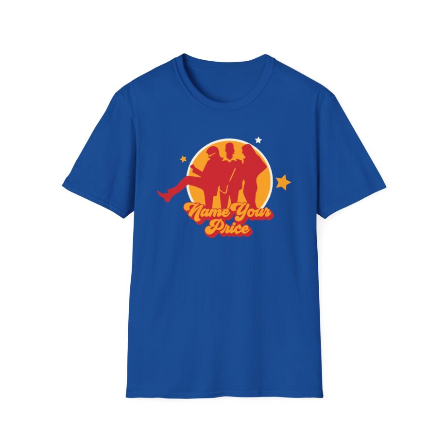 Austinshow Unisex Softstyle T-shirt