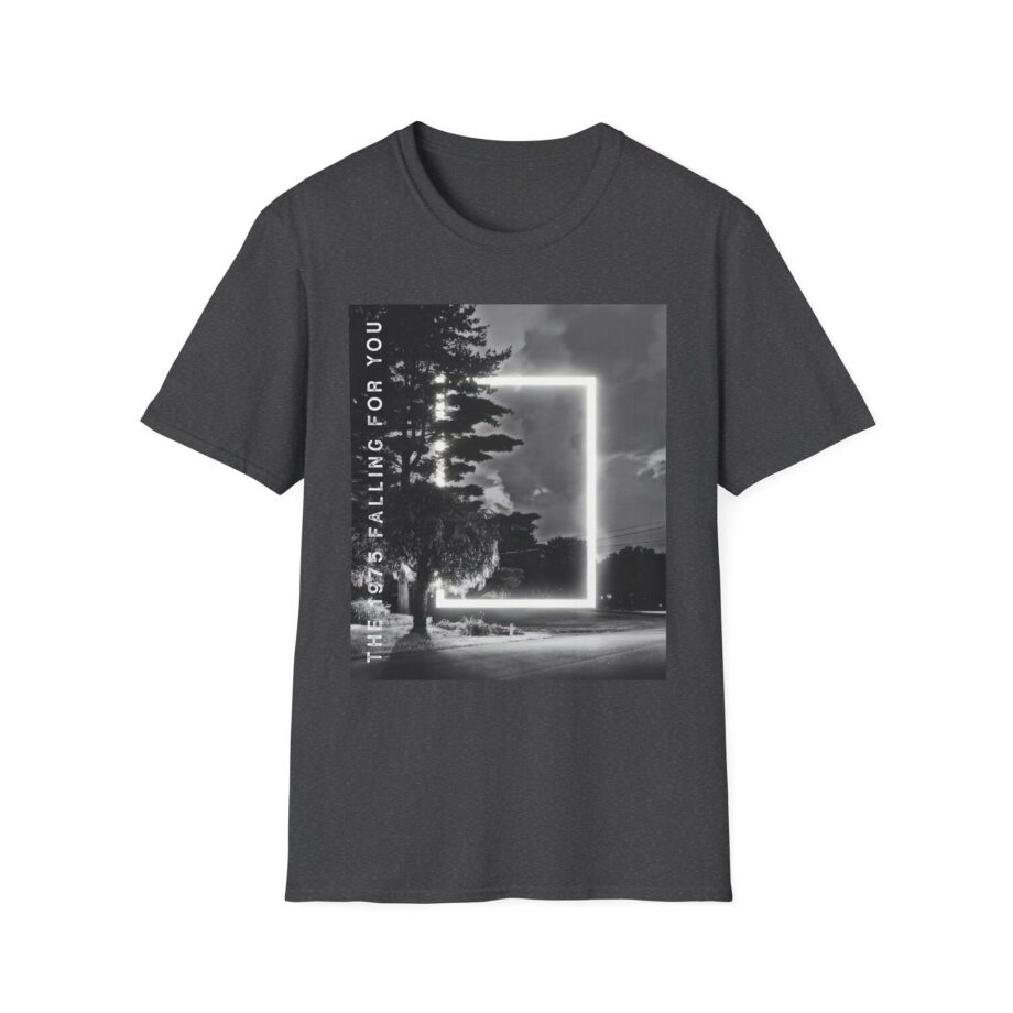 The Fallingforyou Unisex Softstyle T-shirt