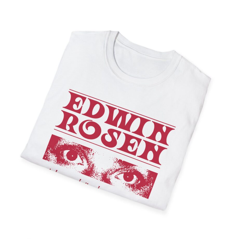 Edwin Rosen Eyes Unisex Softstyle T-shirt