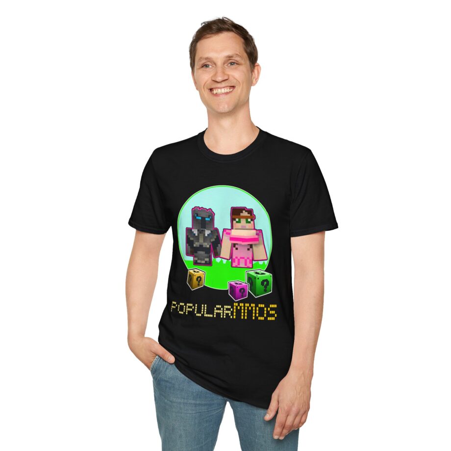 Popularmmos Unisex Softstyle T-shirt