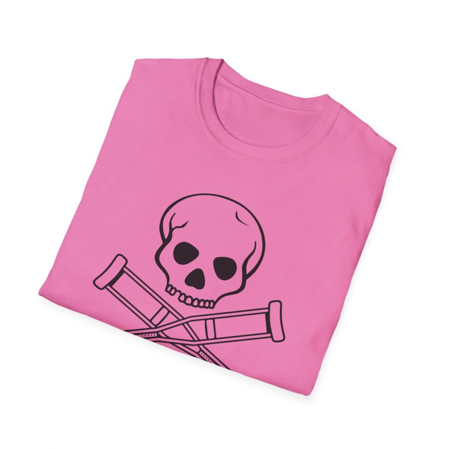 Jackass  Unisex Softstyle T-Shirt
