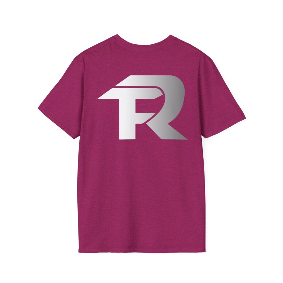 Fuerza Regida Script Heavyweight Unisex Softstyle T-shirt
