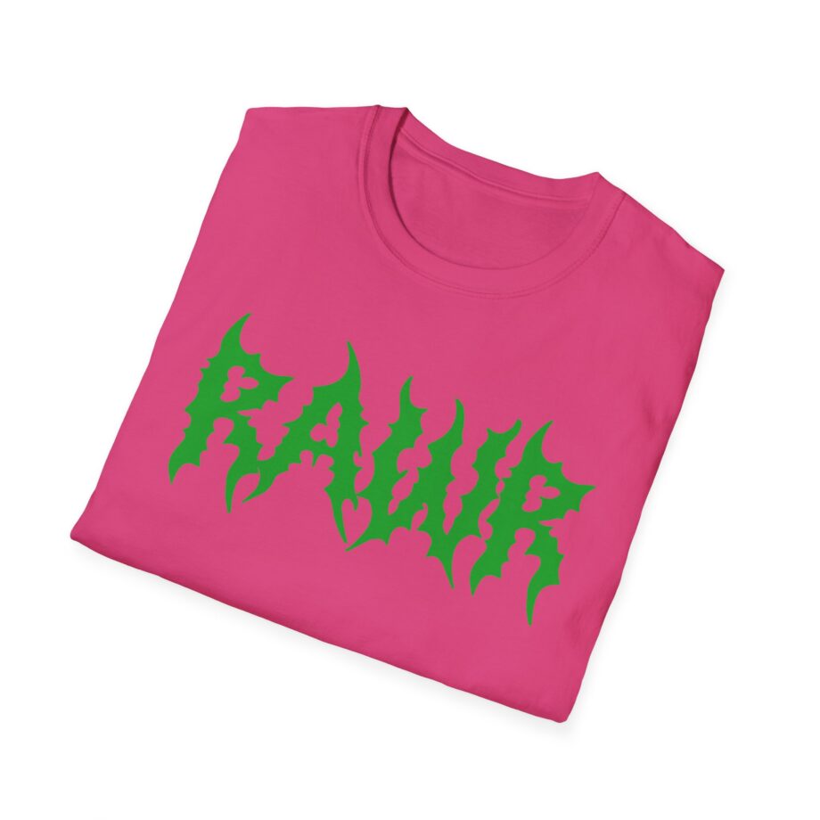 Izzzyzzz Rawr Unisex Softstyle T-shirt