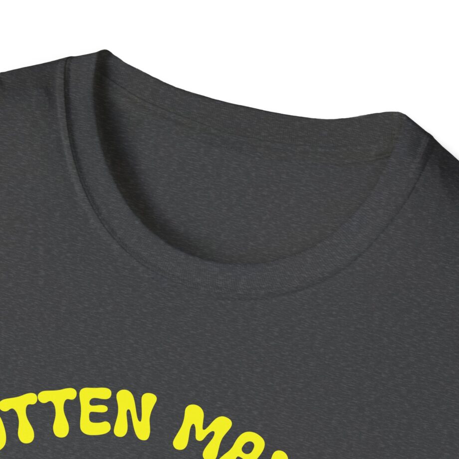 Stephanie Soo Rotten Mango Unisex Softstyle T-shirt