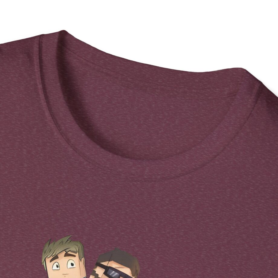 Ssundee Unisex Softstyle T-shirt