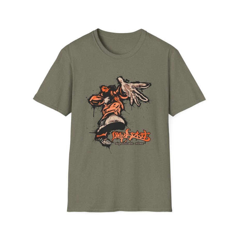 Limp Bizkit Significant Other Unisex Softstyle T-Shirt