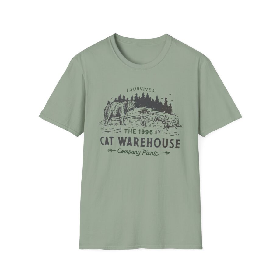 William Osman Unisex Softstyle T-Shirt