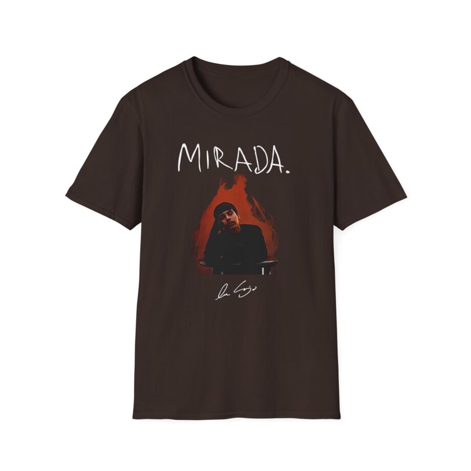 Ivan Cornejo Mirada Unisex Softstyle T-Shirt