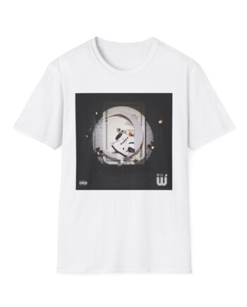 Tierra Whack Album Cover Unisex Softstyle T-shirt