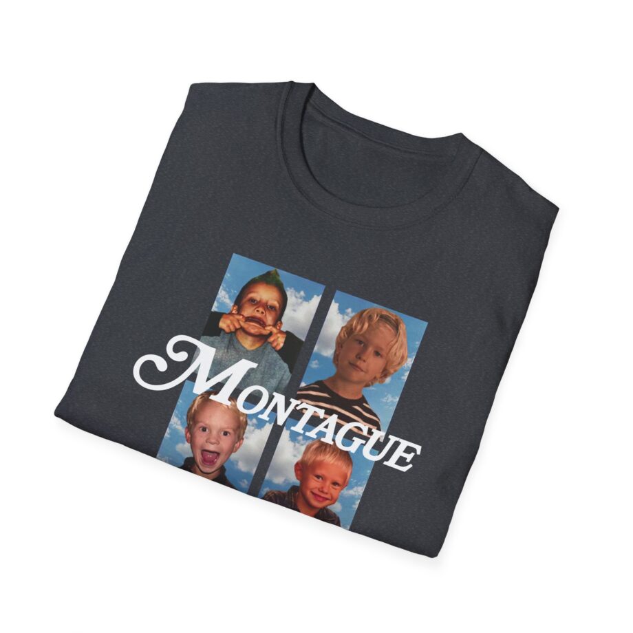 Hov1 Montague Unisex Softstyle T-Shirt