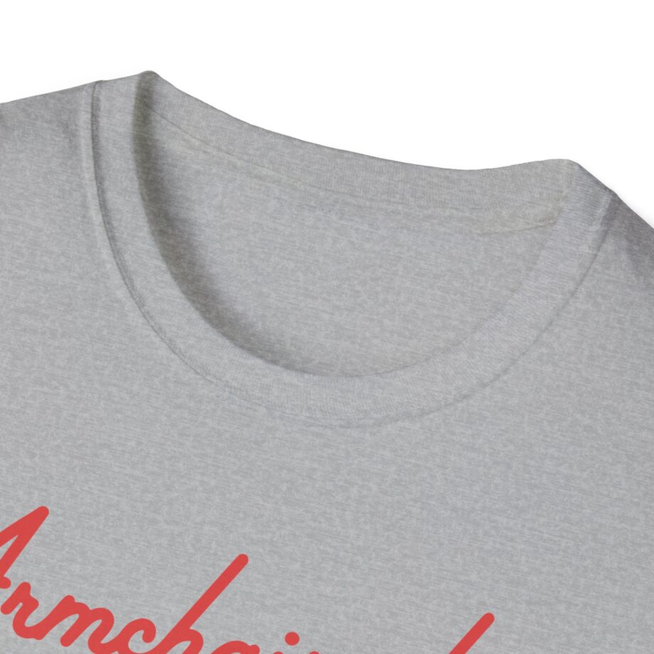 Armchair Expert Unisex Softstyle T-shirt