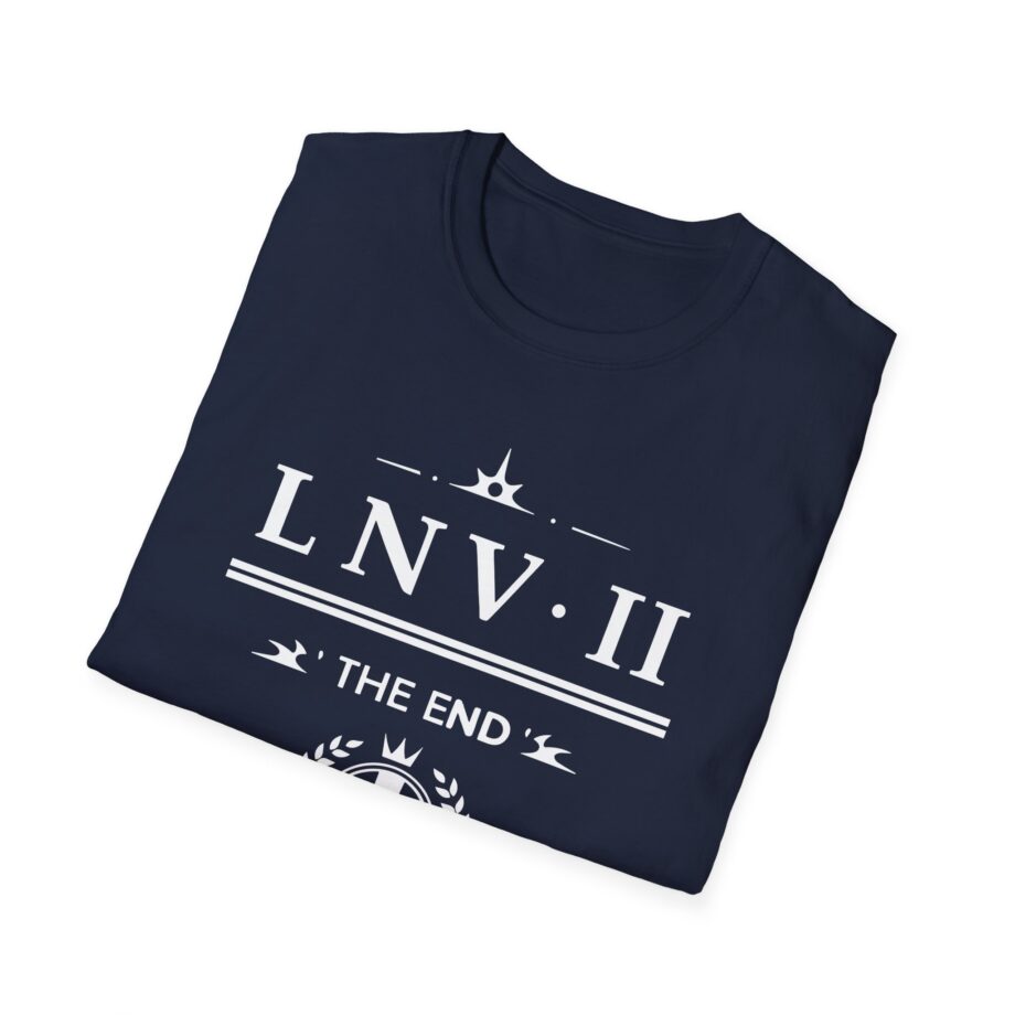 Quackity Lenvii the End of Las Nevadas Unisex Softstyle T-shirt
