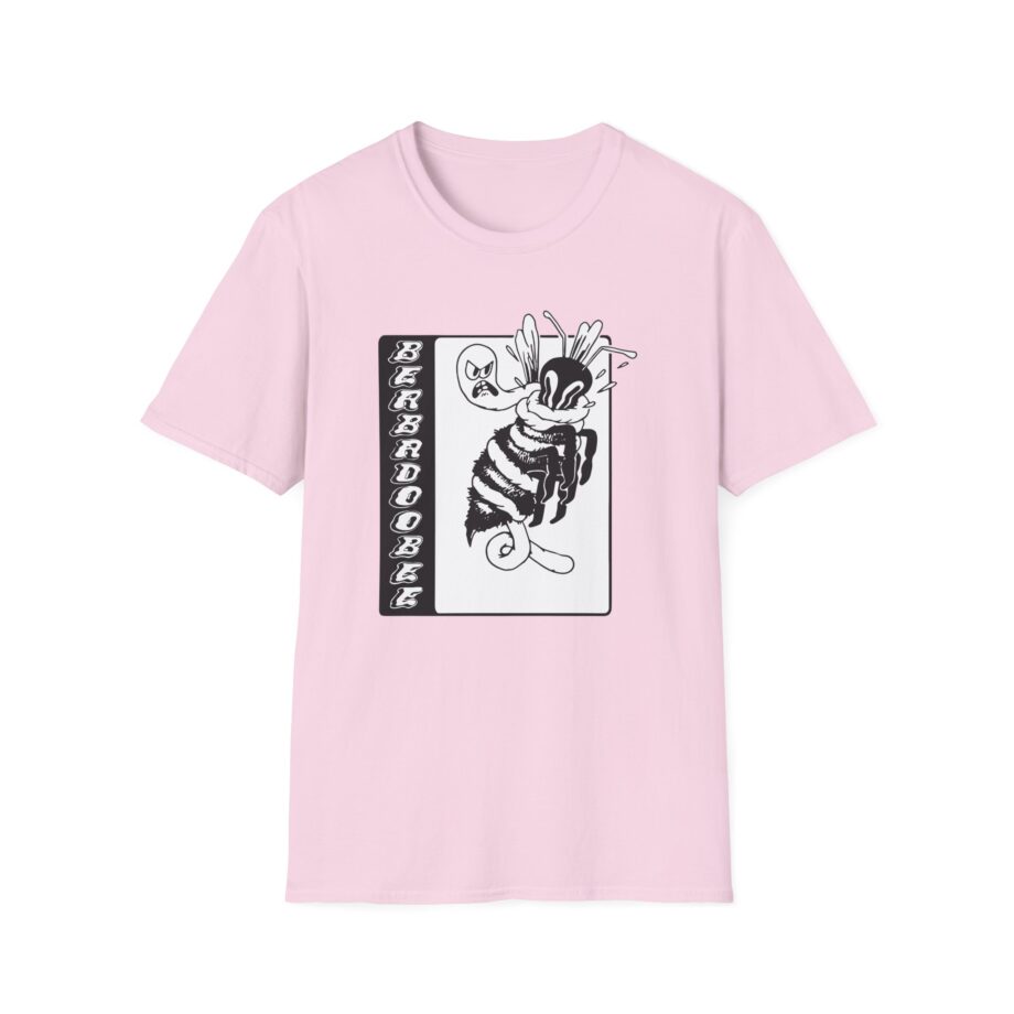 Beabadoobee Loveworm Unisex Softstyle T-Shirt