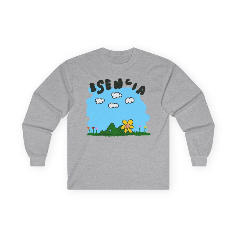 Humbe Esencia Unisex Ultra Cotton Long Sleeve Tee