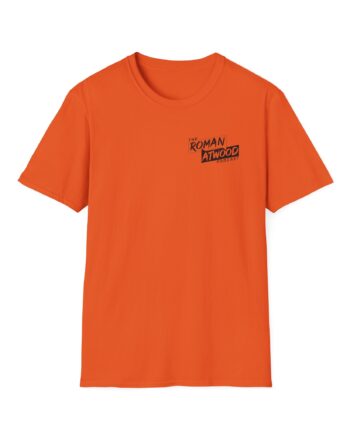 Roman Atwood Podcast Unisex Softstyle T-shirt