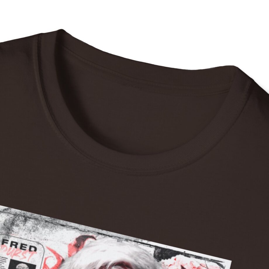 Limp Bizkit Unisex Softstyle T-Shirt