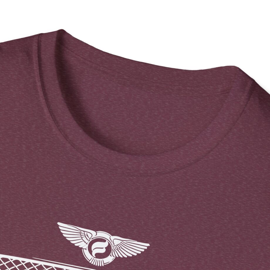 Fresh Grill Unisex Softstyle T-Shirt