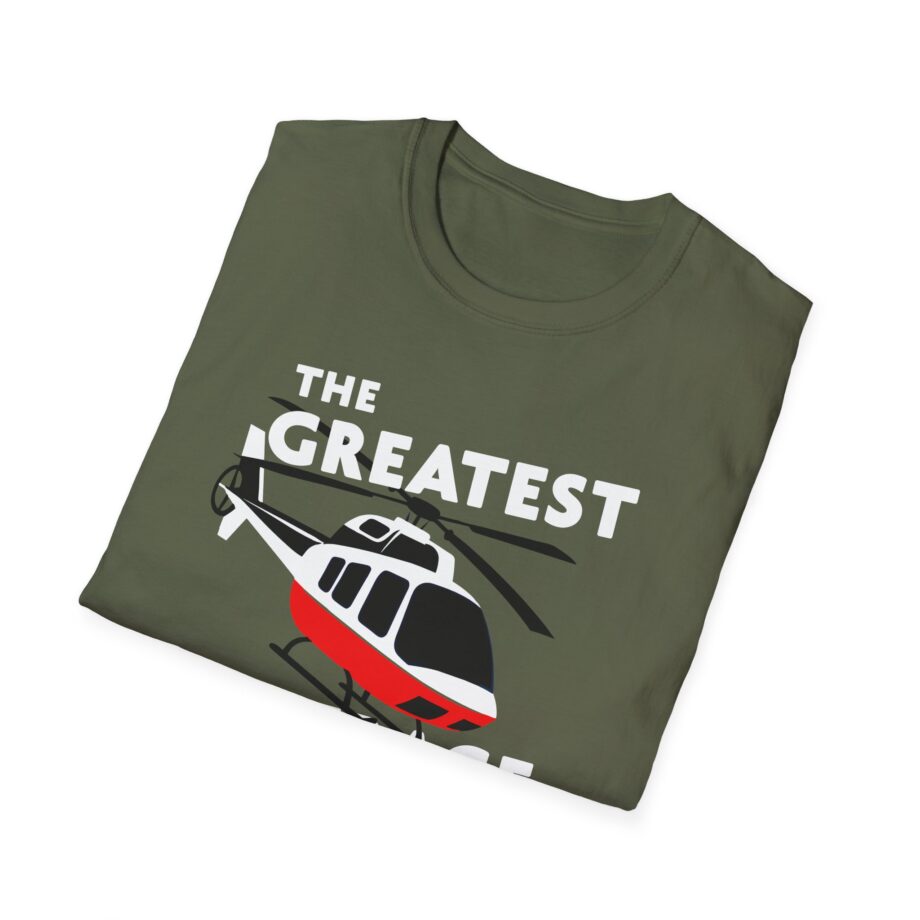 Nate Bargatze The Greatest Average American  Unisex Softstyle T-Shirt
