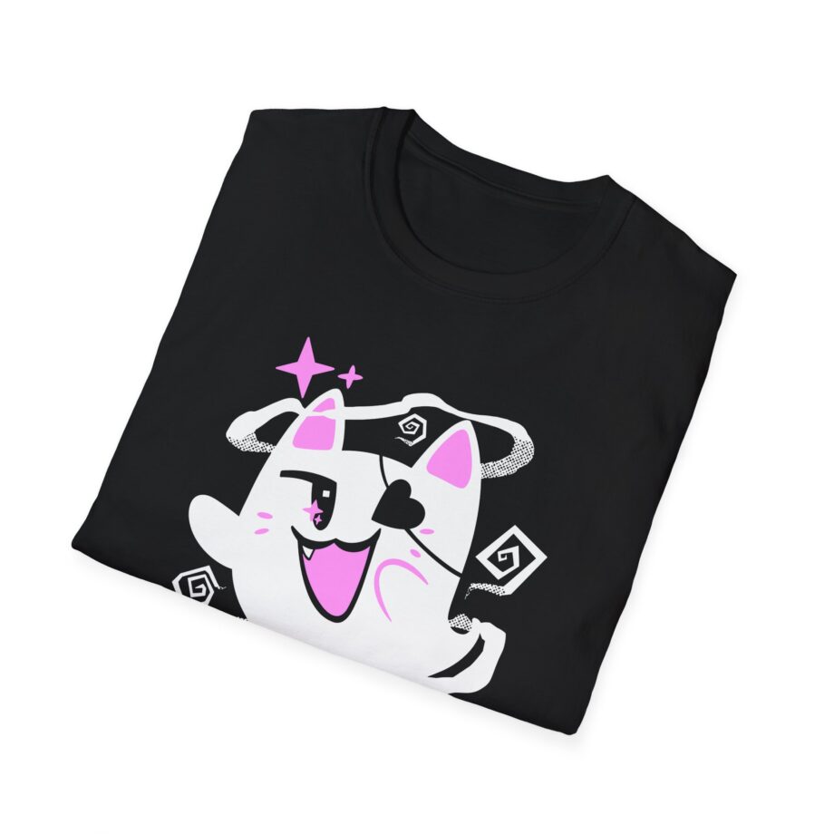 Vshojo Nyanners  Unisex Softstyle T-Shirt