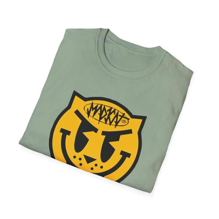 Rubius Scratching Worldwide Unisex Softstyle T-Shirt