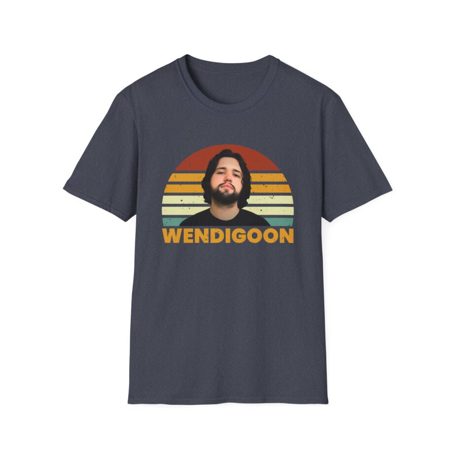 Wendigoon  Unisex Softstyle Tee