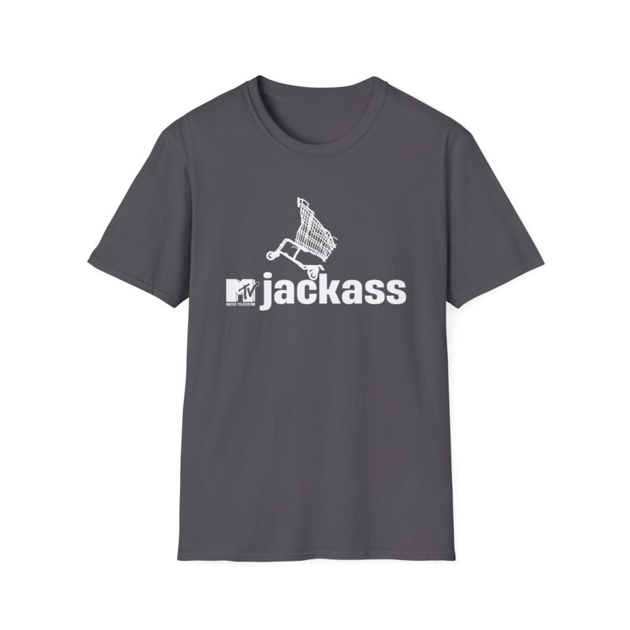 Johnny Knoxville Jackass the Movie Unisex Softstyle T-Shirt