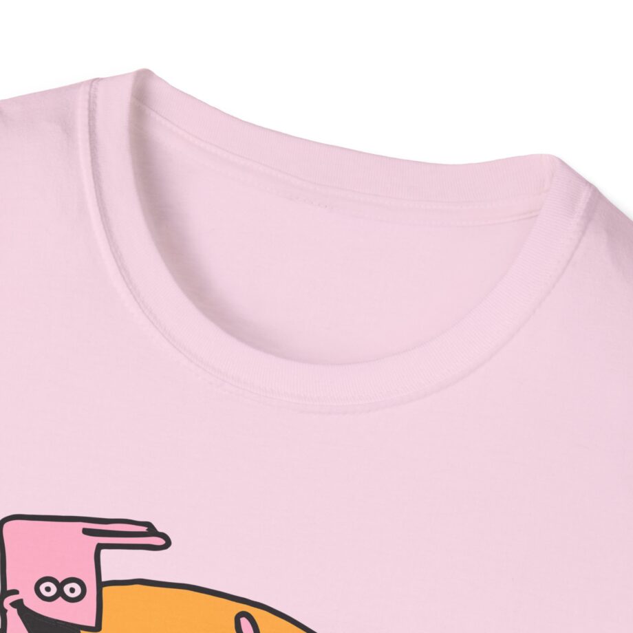 Supermega Unisex Softstyle T-shirt