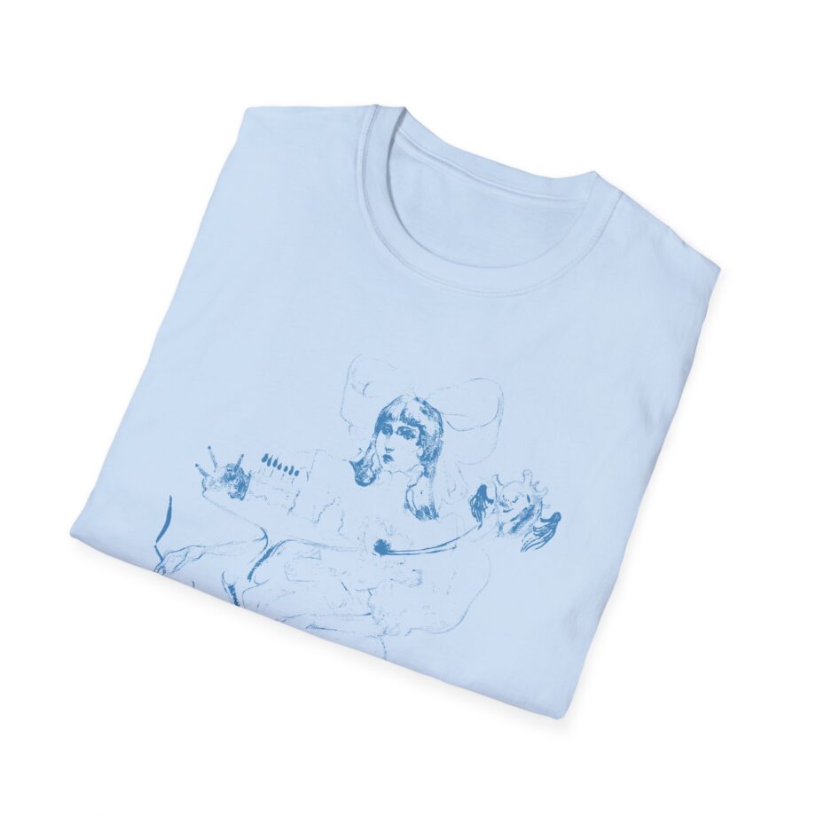 Melanie Martinez Cake Unisex Softstyle T-shirt