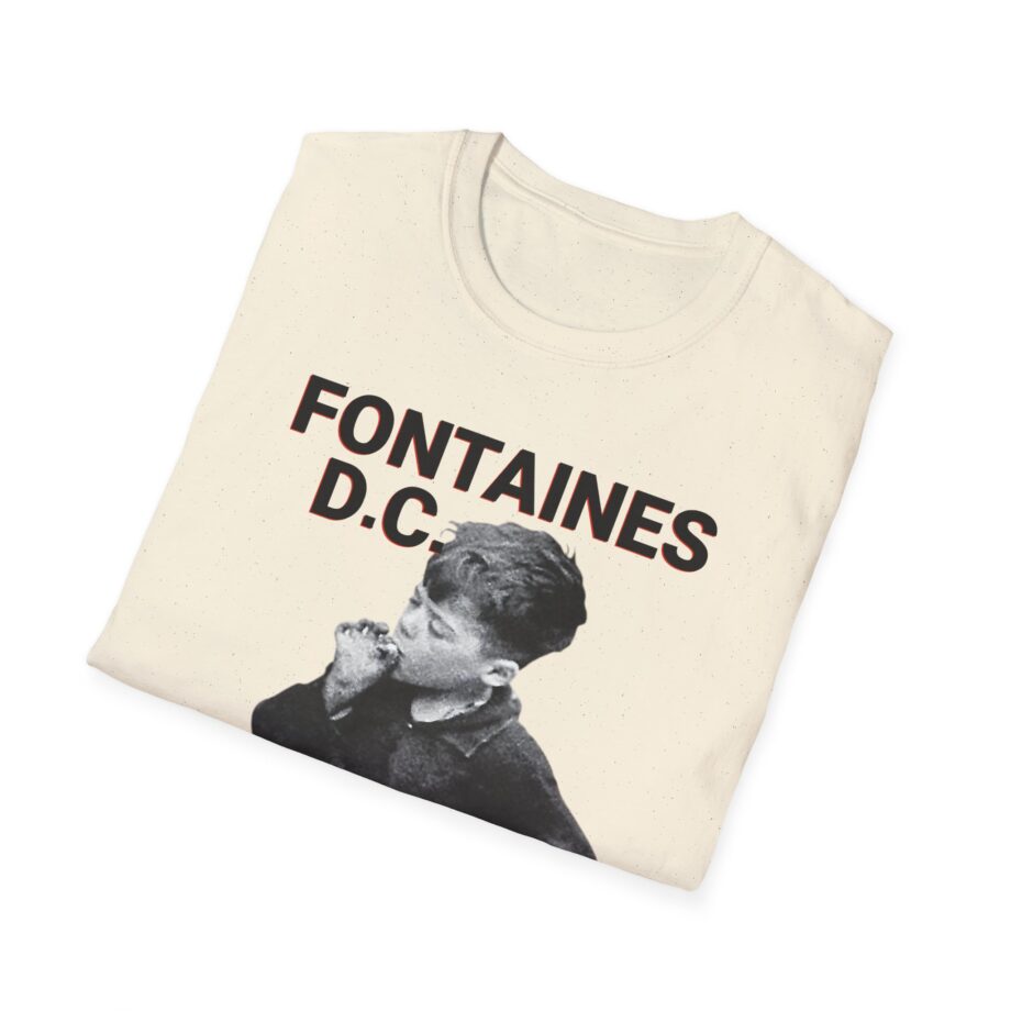 Fontaines Boys In The Better Land Unisex Softstyle T-Shirt