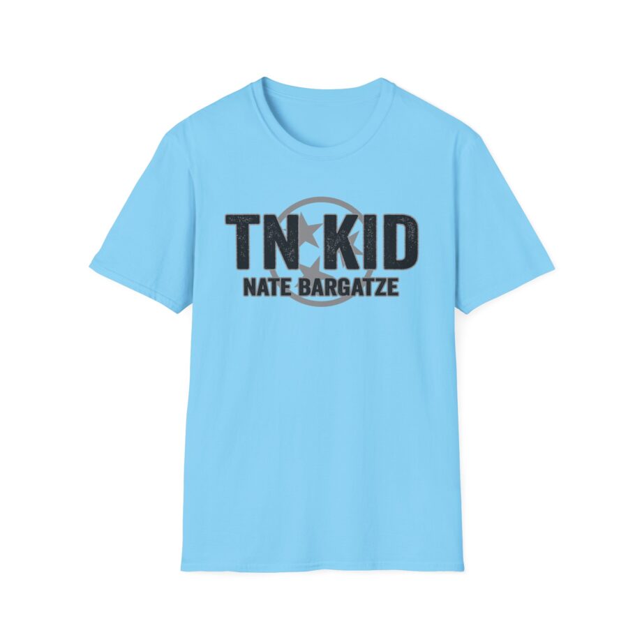 Nate Bargatze Unisex Softstyle T-Shirt
